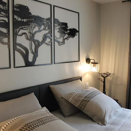 Apartmán L'Escale Portaise Exteriér fotografie