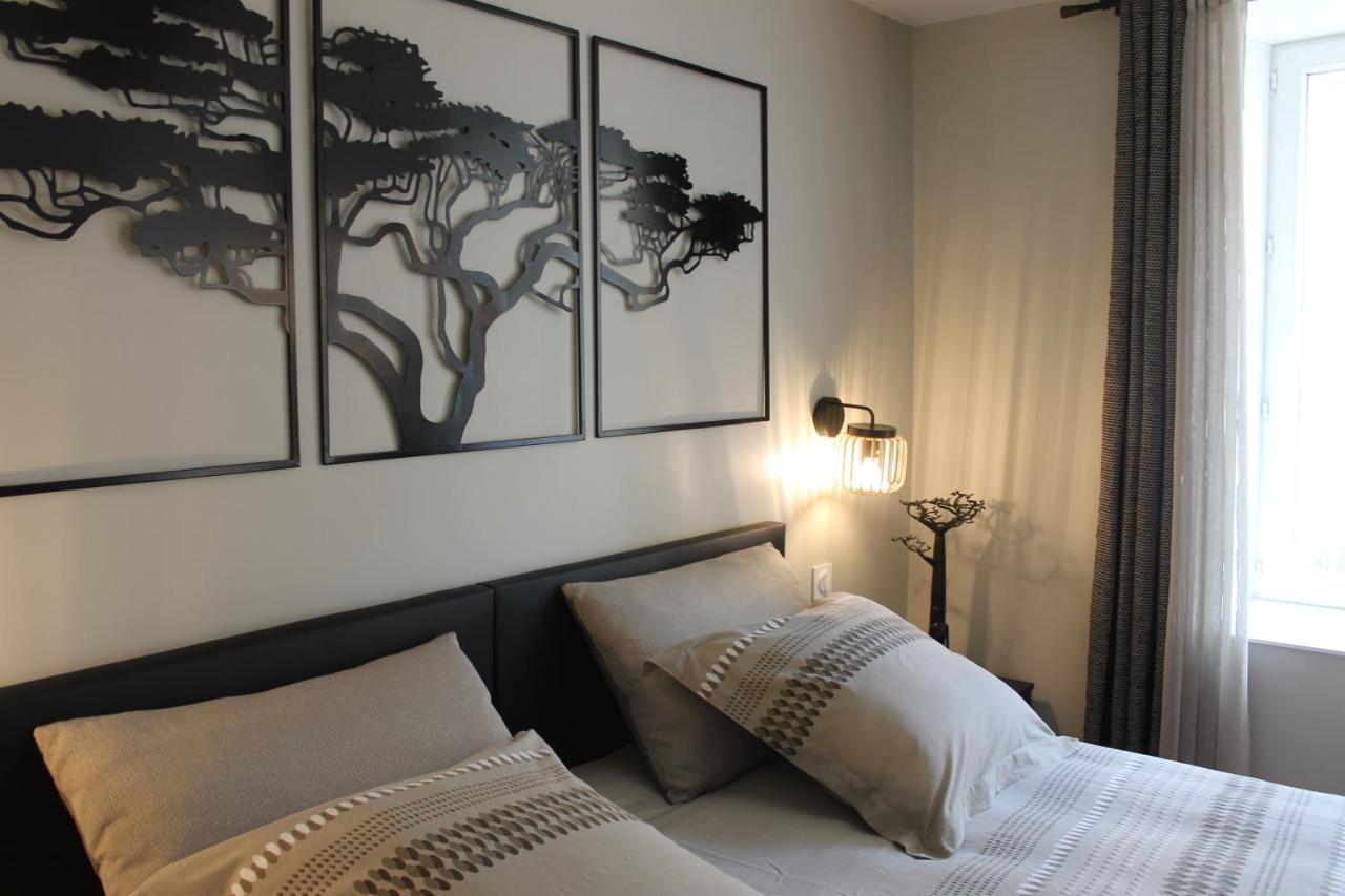 Apartmán L'Escale Portaise Exteriér fotografie