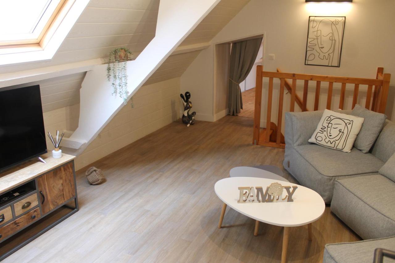 Apartmán L'Escale Portaise Exteriér fotografie