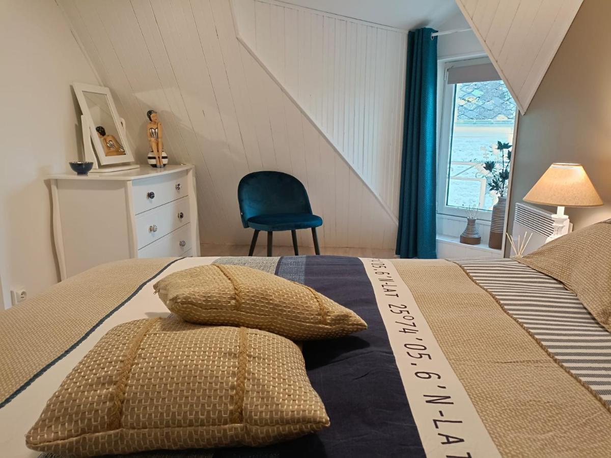 Apartmán L'Escale Portaise Exteriér fotografie