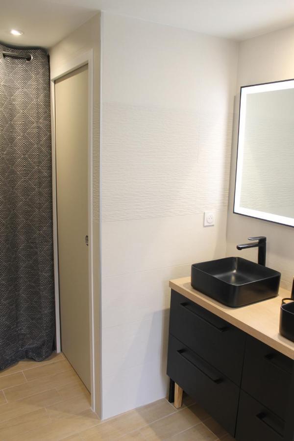 Apartmán L'Escale Portaise Exteriér fotografie