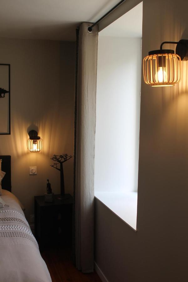 Apartmán L'Escale Portaise Exteriér fotografie