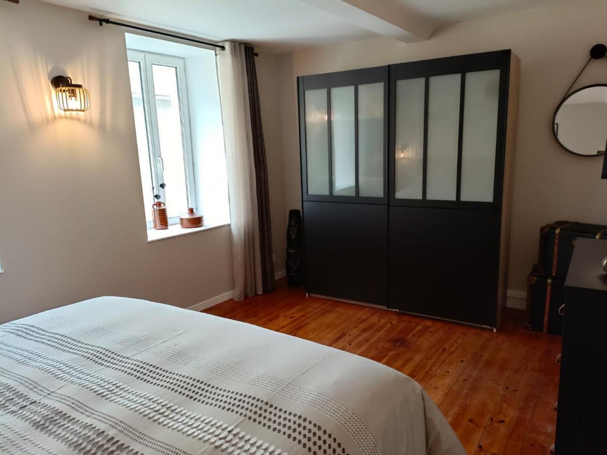 Apartmán L'Escale Portaise Exteriér fotografie