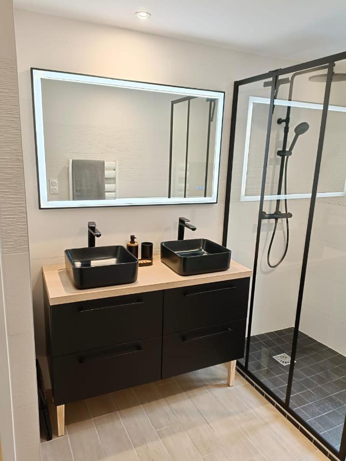 Apartmán L'Escale Portaise Exteriér fotografie
