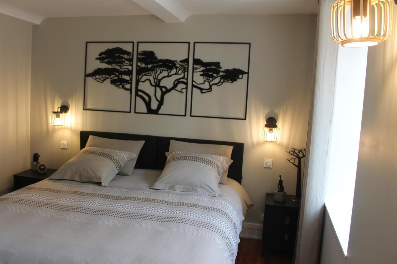 Apartmán L'Escale Portaise Exteriér fotografie