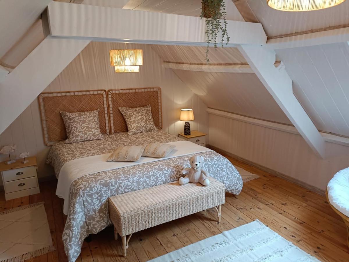 Apartmán L'Escale Portaise Exteriér fotografie