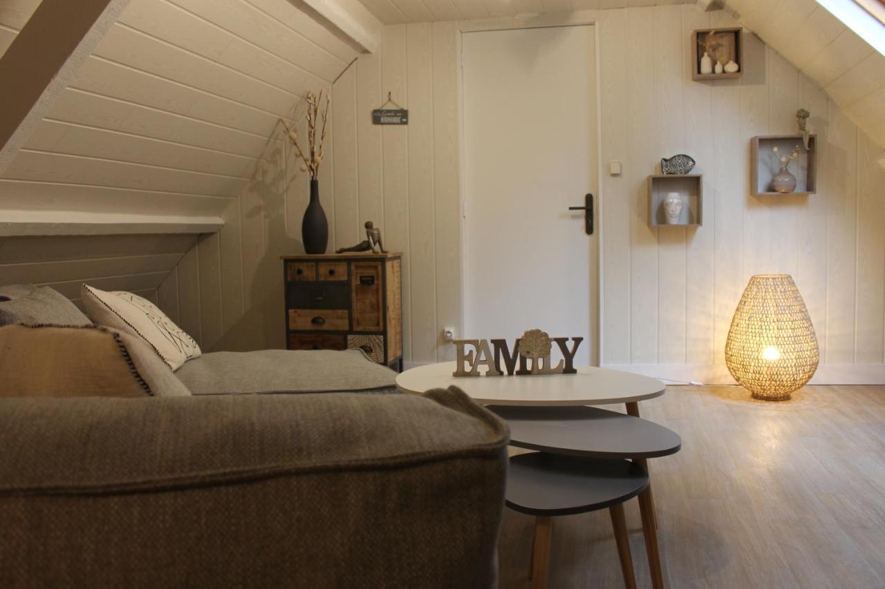 Apartmán L'Escale Portaise Exteriér fotografie