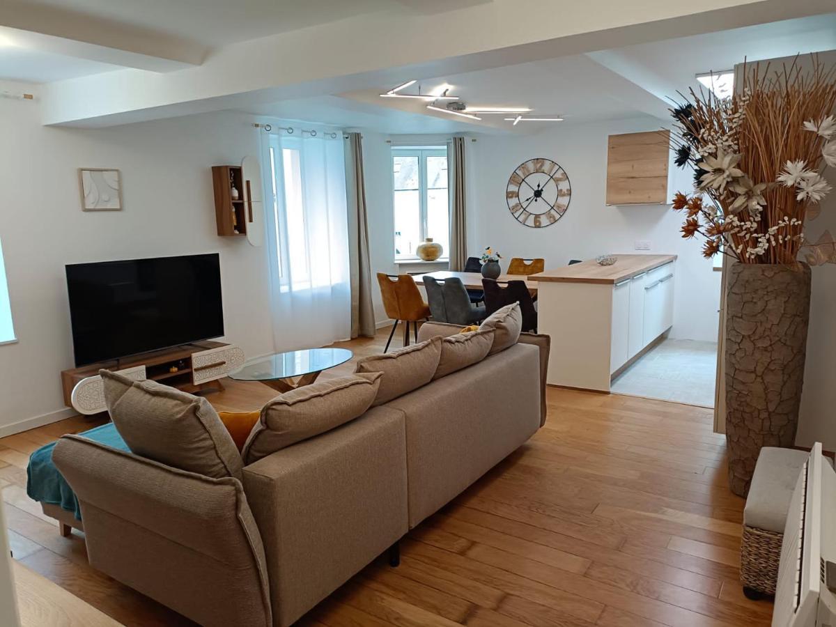 Apartmán L'Escale Portaise Exteriér fotografie