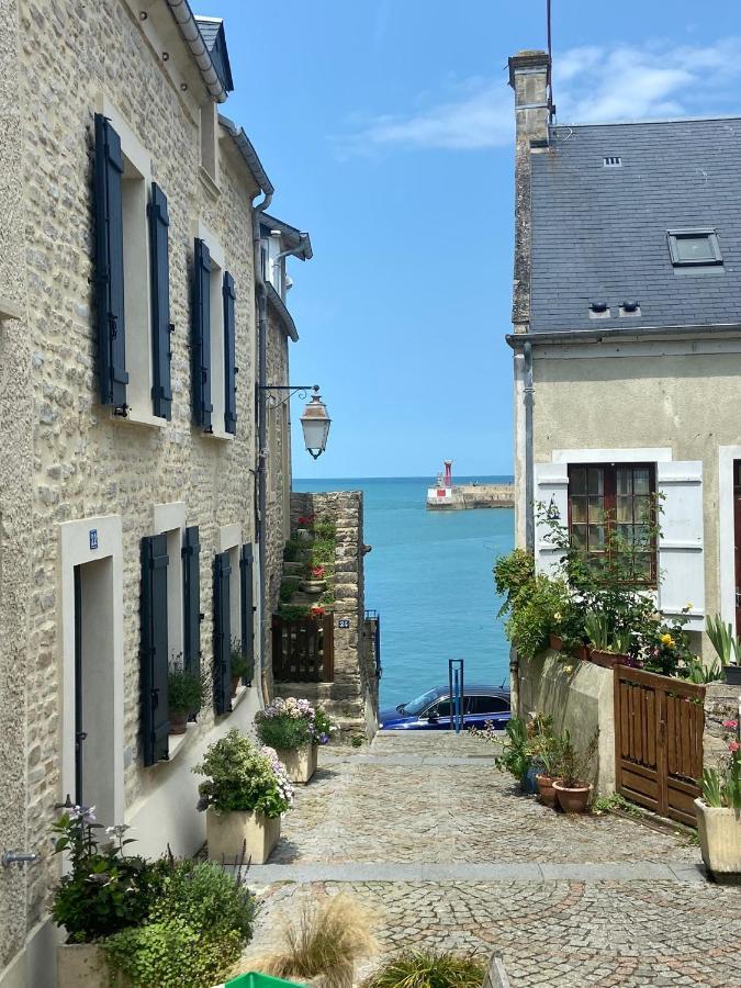 Apartmán L'Escale Portaise Exteriér fotografie